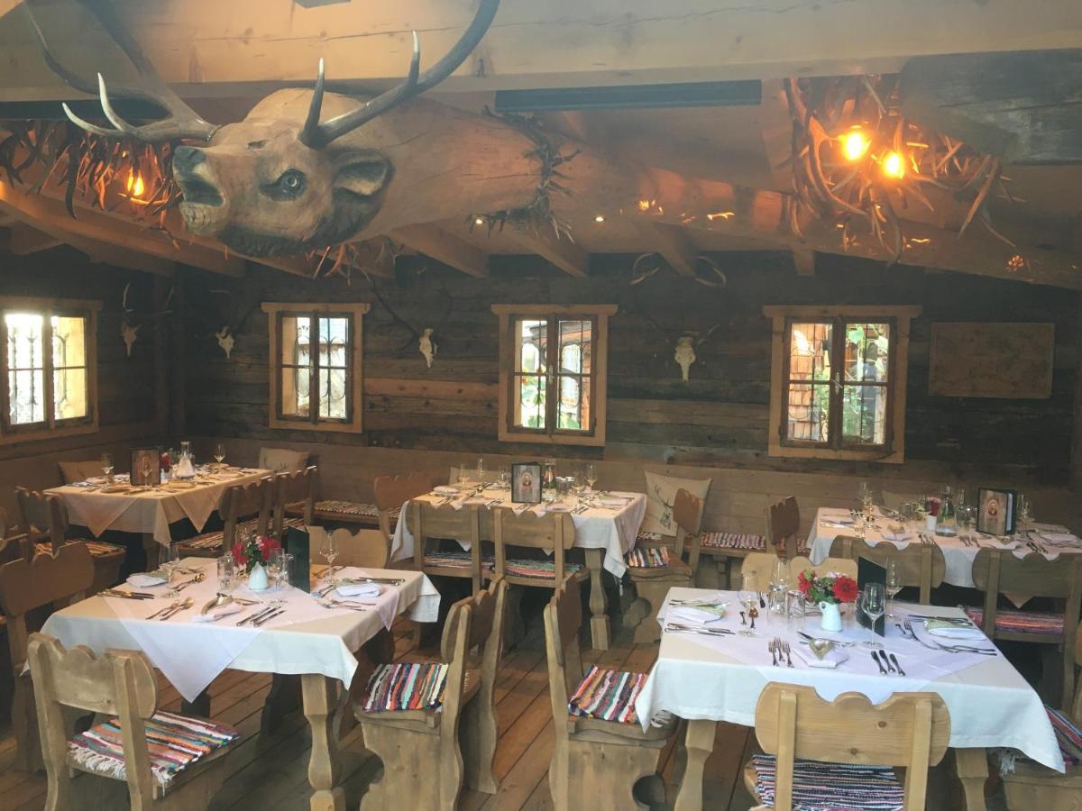 Gasthof Zacherlbraeu Fusch an der Glocknerstraße Exteriör bild