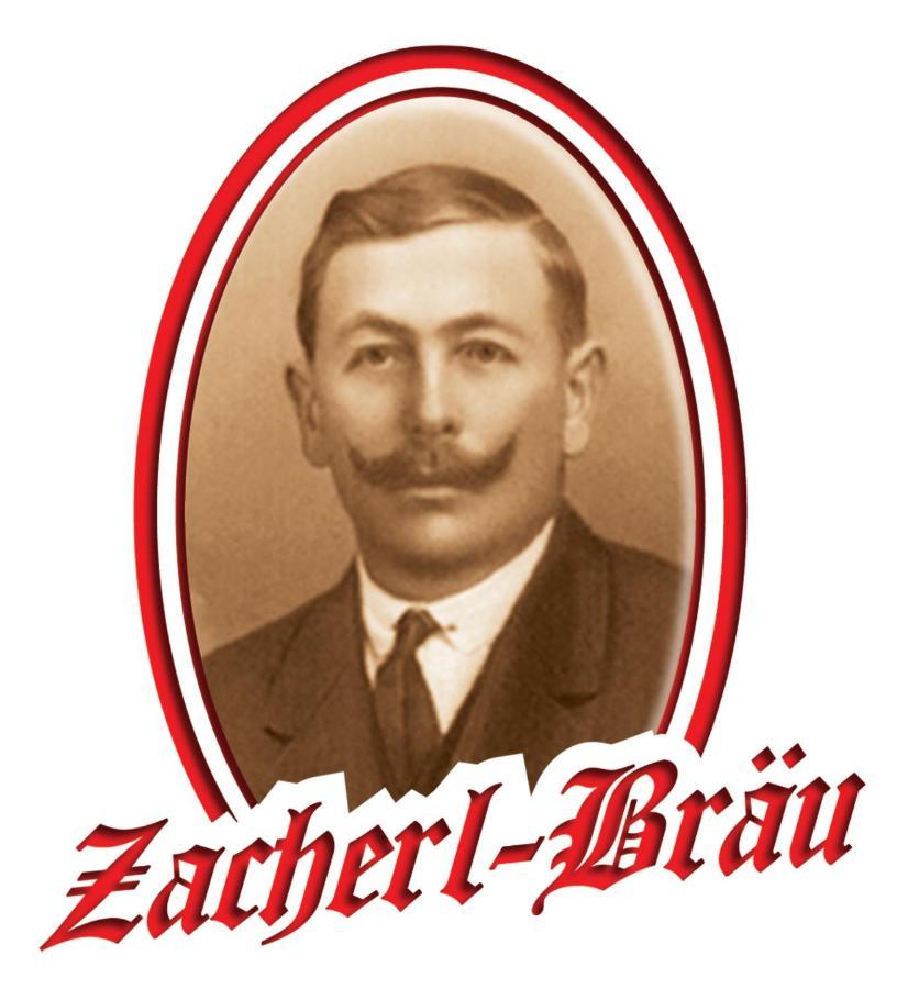 Gasthof Zacherlbraeu Fusch an der Glocknerstraße Exteriör bild