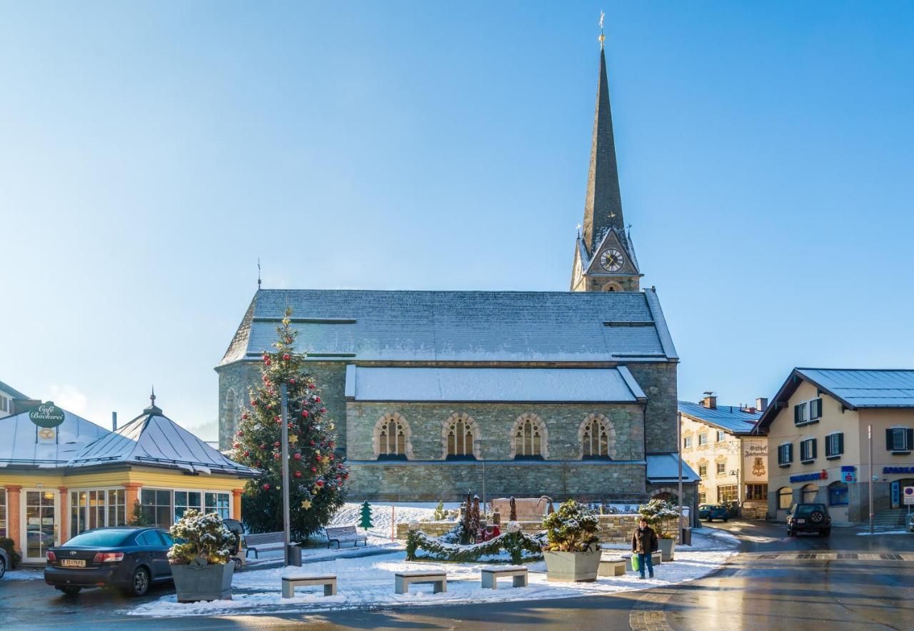 Gasthof Zacherlbraeu Fusch an der Glocknerstraße Exteriör bild
