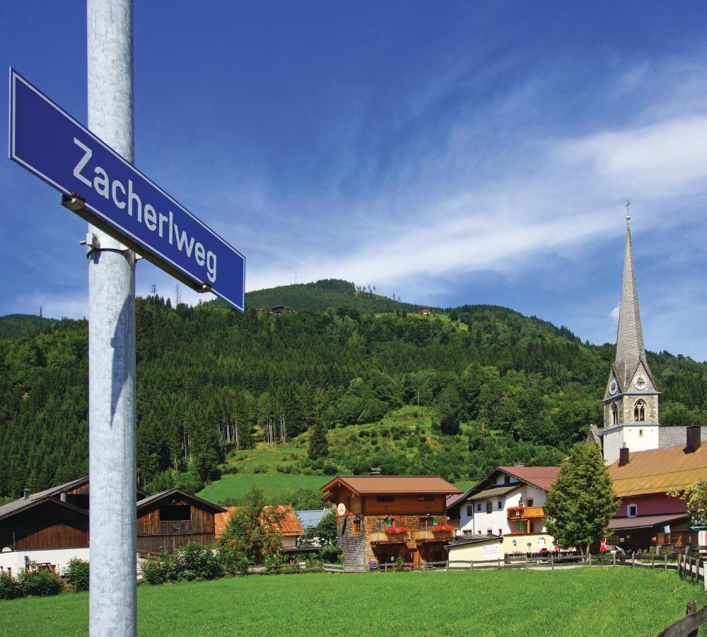 Gasthof Zacherlbraeu Fusch an der Glocknerstraße Exteriör bild