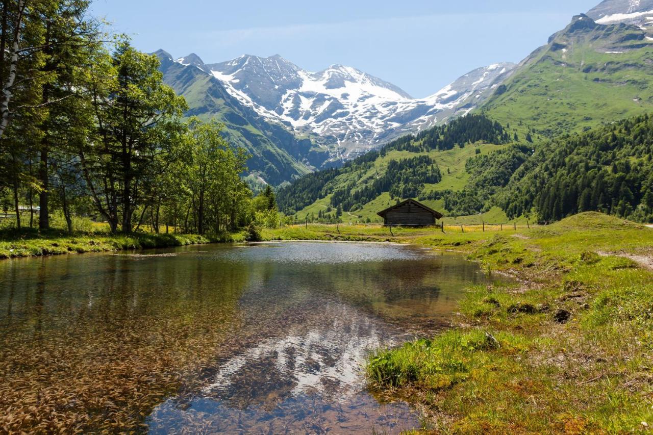 Gasthof Zacherlbraeu Fusch an der Glocknerstraße Exteriör bild