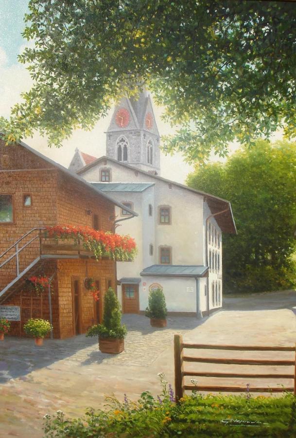 Gasthof Zacherlbraeu Fusch an der Glocknerstraße Exteriör bild