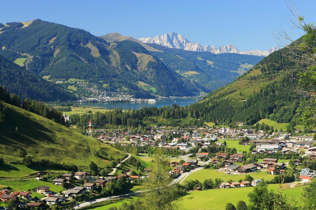 Gasthof Zacherlbraeu Fusch an der Glocknerstraße Exteriör bild