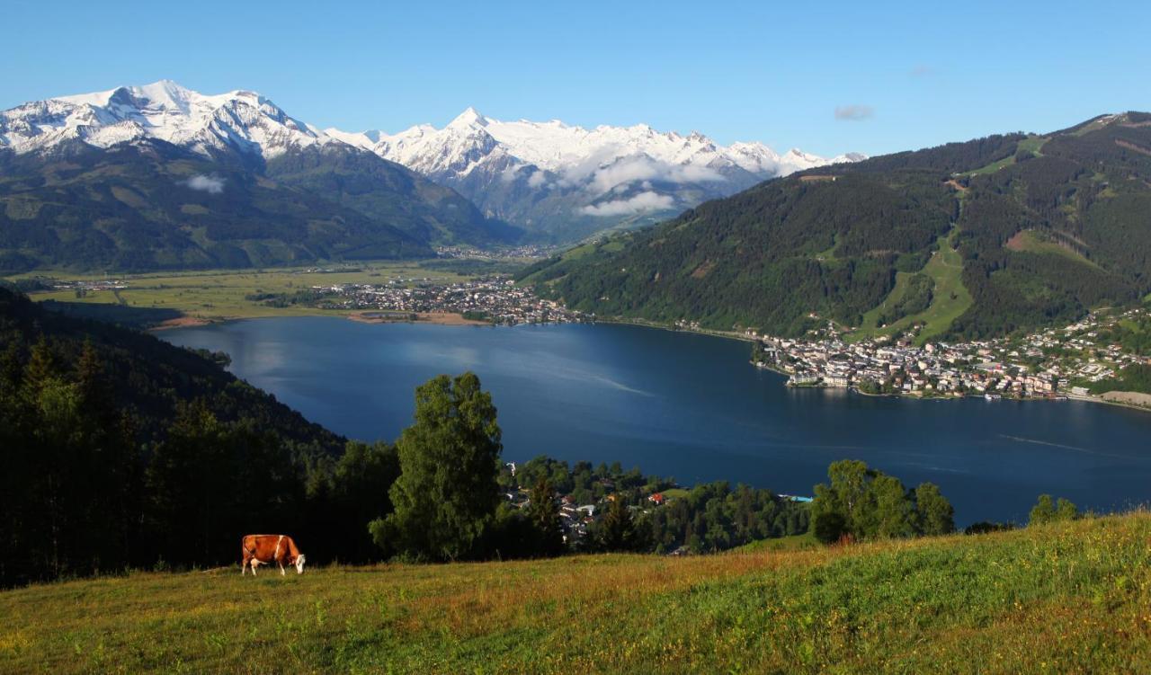 Gasthof Zacherlbraeu Fusch an der Glocknerstraße Exteriör bild