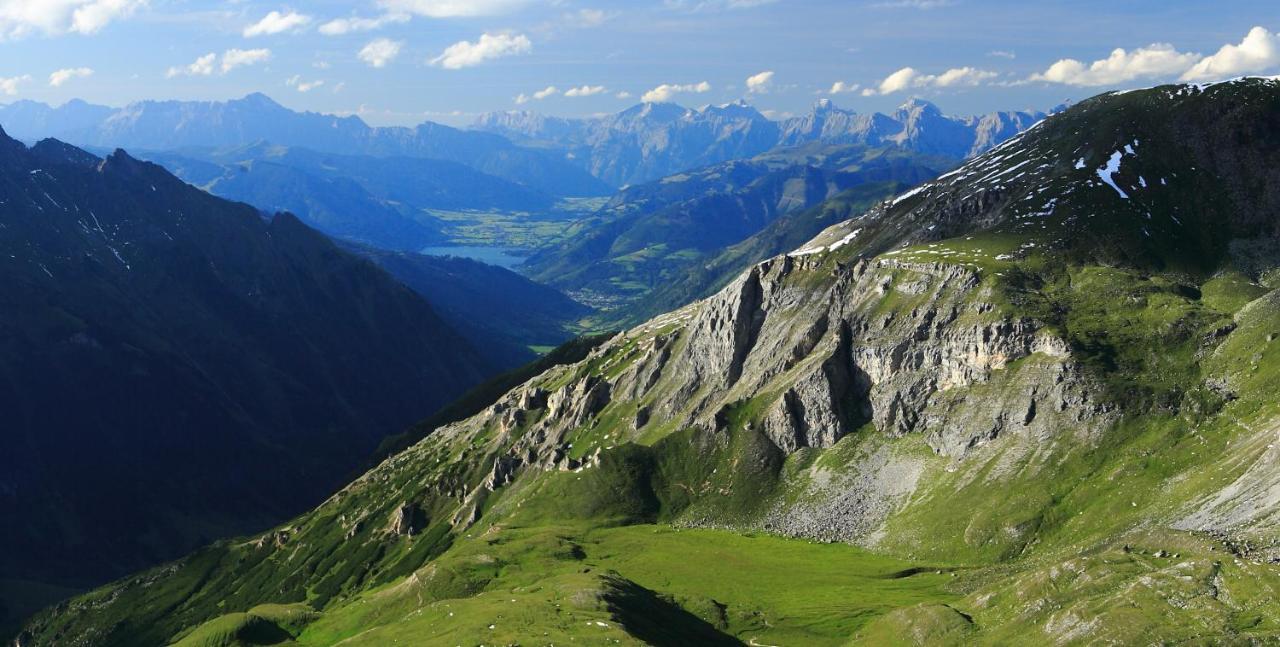 Gasthof Zacherlbraeu Fusch an der Glocknerstraße Exteriör bild